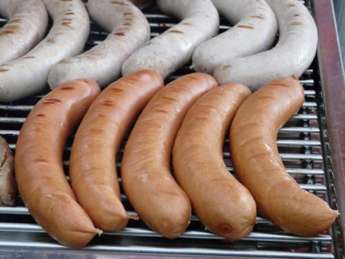 Nebraska Bratwurst Sold .88 to 1.40# per package