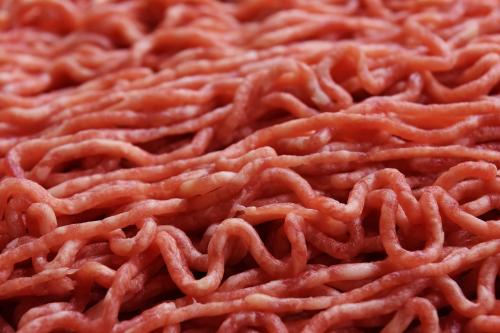93% Ground Sirloin 