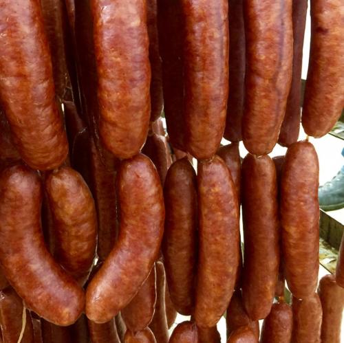 Polish Sausage Sold 1# package