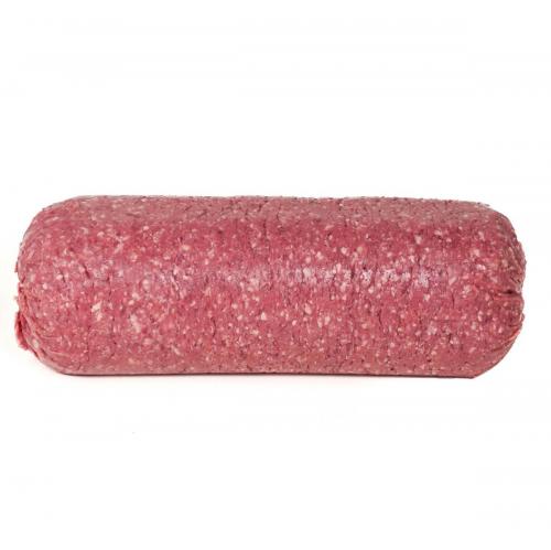 5# Ground Beef Chubs 80/20% ($3.50 per #) Frozen