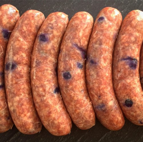 Blueberry Maple Sausage links (1-1.25 #package)