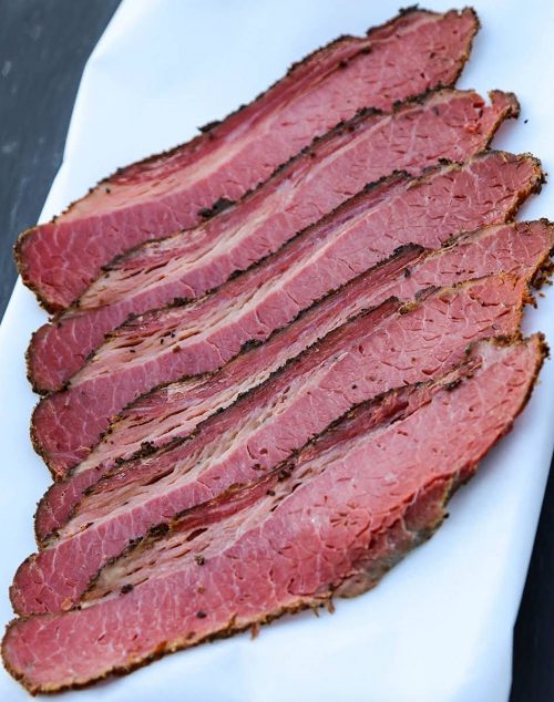 HCMP SMOKEHOUSE Pastrami 1# package