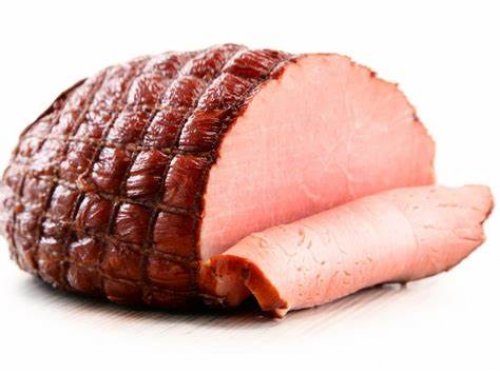 HCMP Boneless Smoked Whole Ham 9-11#  