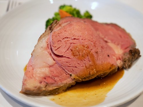  Whole Seasoned Prime Rib (Select Grade) 17+# $14.70 per #
