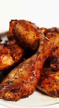 Smoked Chicken legs sold 1# pkgs